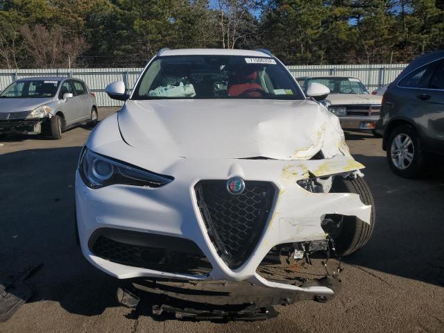 2021 ALFA ROMEO STELVIO SP ZASPAKAN0M7D15466