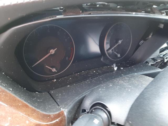 2017 GENESIS G90 KMHG34JA2HU024420