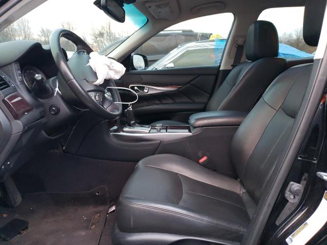 2018 INFINITI Q70L 3.7 L JN1BY1PRXJM370316