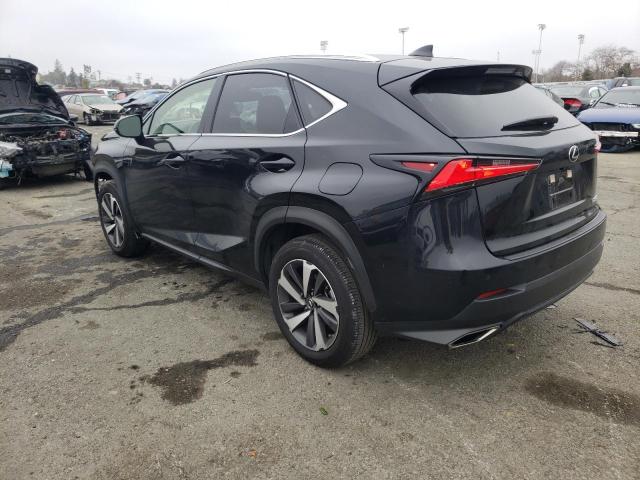 2020 LEXUS NX 300 - JTJDARBZ2L5011004