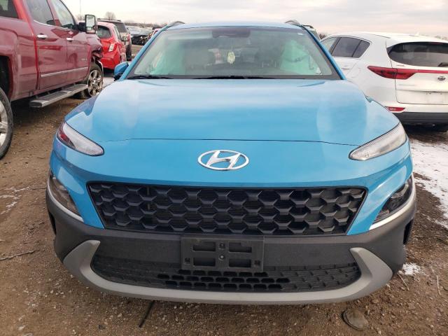 KM8K6CAB7NU836988 | 2022 HYUNDAI KONA SEL