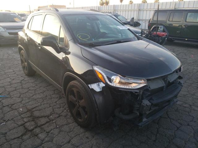 2018 CHEVROLET TRAX PREMI KL7CJMSB1JB711192