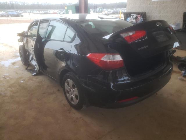 KNAFK4A66E5062489 KIA FORTE LX