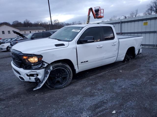 2021 RAM 1500 BIG H - 1C6SRFBT2MN823876
