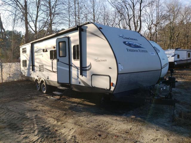 Coachmen Vehiculos salvage en venta: 2016 Coachmen Freedom EX