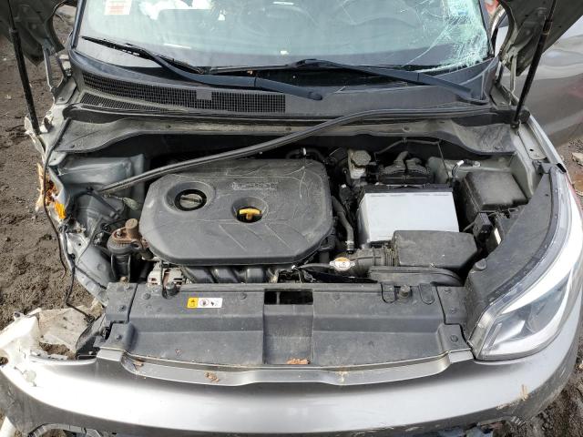 2017 KIA SOUL + - KNDJP3A57H7490144