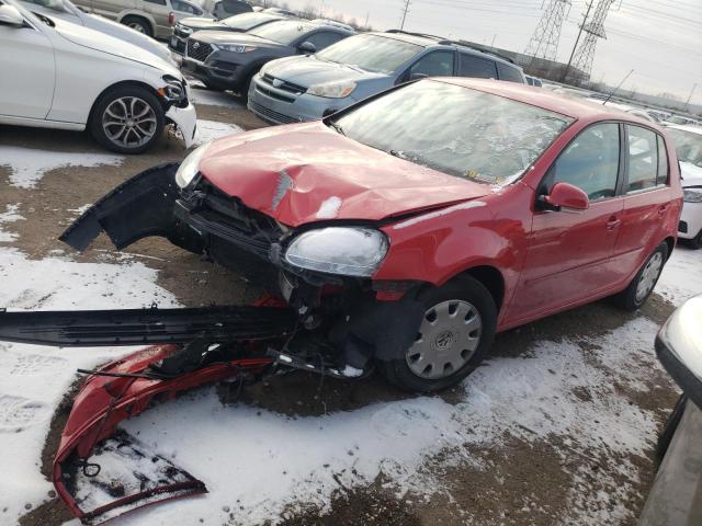 2009 Volkswagen Rabbit 