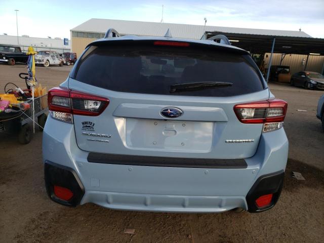 JF2GTHMC9M8268269 Subaru Crosstrek Limited