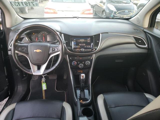 2018 CHEVROLET TRAX PREMI KL7CJMSB1JB711192