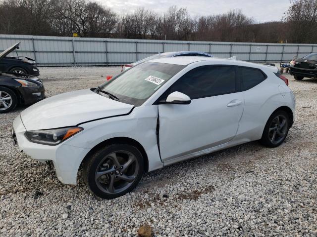 2020 Hyundai Veloster Base