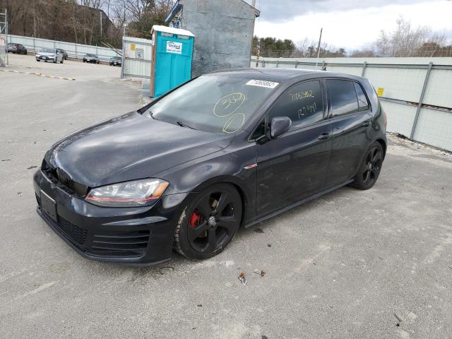 2015 VOLKSWAGEN GTI - 3VW4T7AU7FM034717