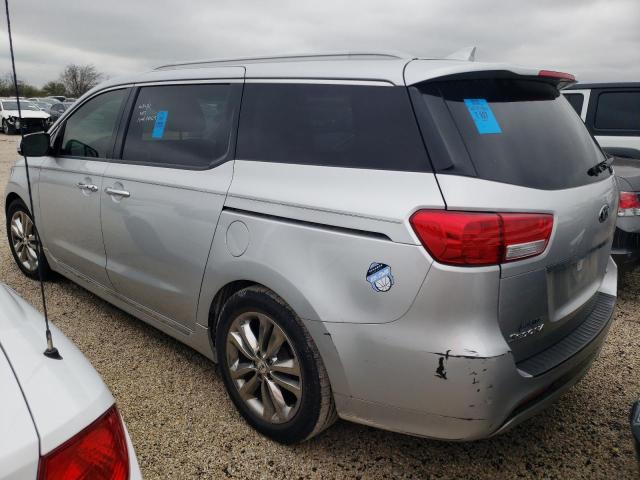 2016 KIA SEDONA SXL KNDME5C16G6117268