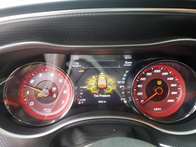 2021 DODGE CHARGER SR - 2C3CDXL9XMH618887