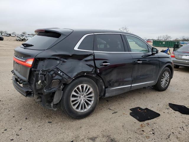 2LMTJ6KR4GBL86651 Lincoln MKX