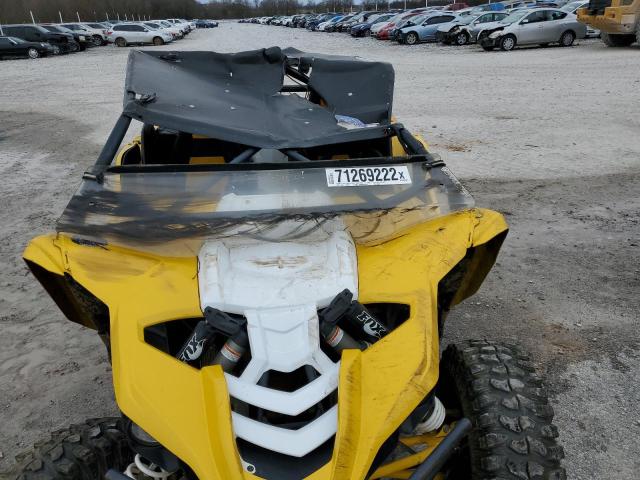 2016 YAMAHA YXZ1000 SE 5Y4AN01Y2GA102826