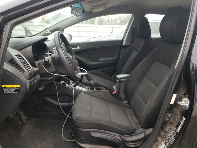 3KPFK4A71JE228492 KIA FORTE LX
