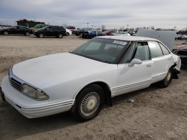 1998 Oldsmobile Regency 