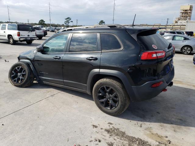 1C4PJMBS0GW242070 Jeep Cherokee Trailhawk