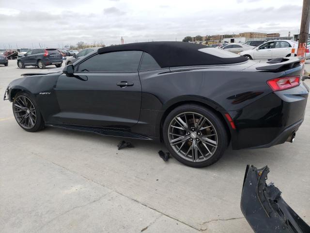 2017 CHEVROLET CAMARO SS - 1G1FF3D76H0213721