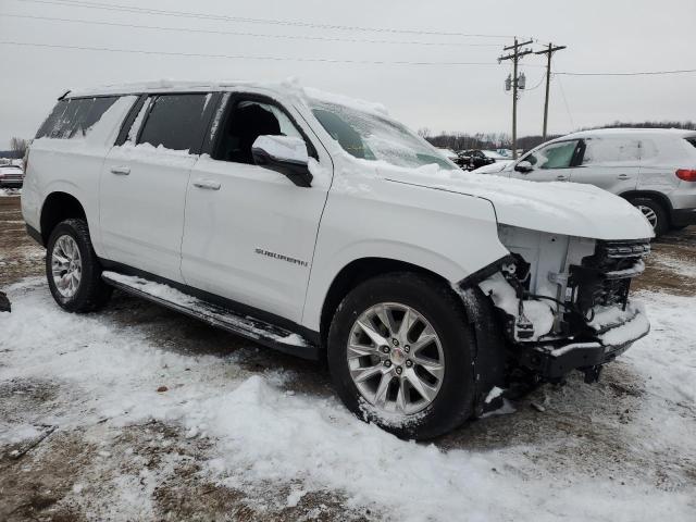 2021 CHEVROLET SUBURBAN C - 1GNSCFKDXMR316307