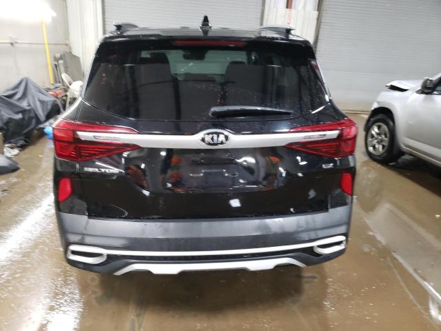 KNDERCAA1M7163628 KIA SELTOS EX