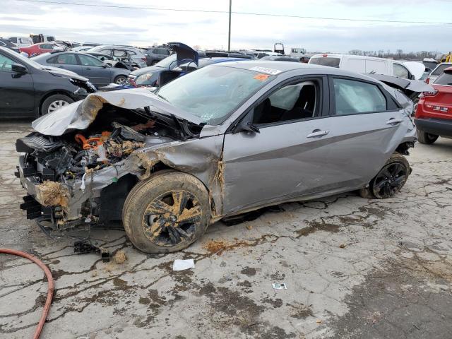 2023 HYUNDAI ELANTRA BL - KMHLM4AJ7PU043555