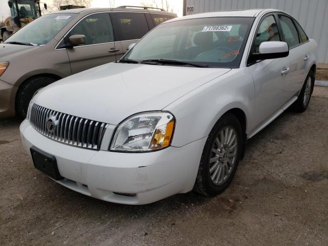 2006 Mercury Montego Premier