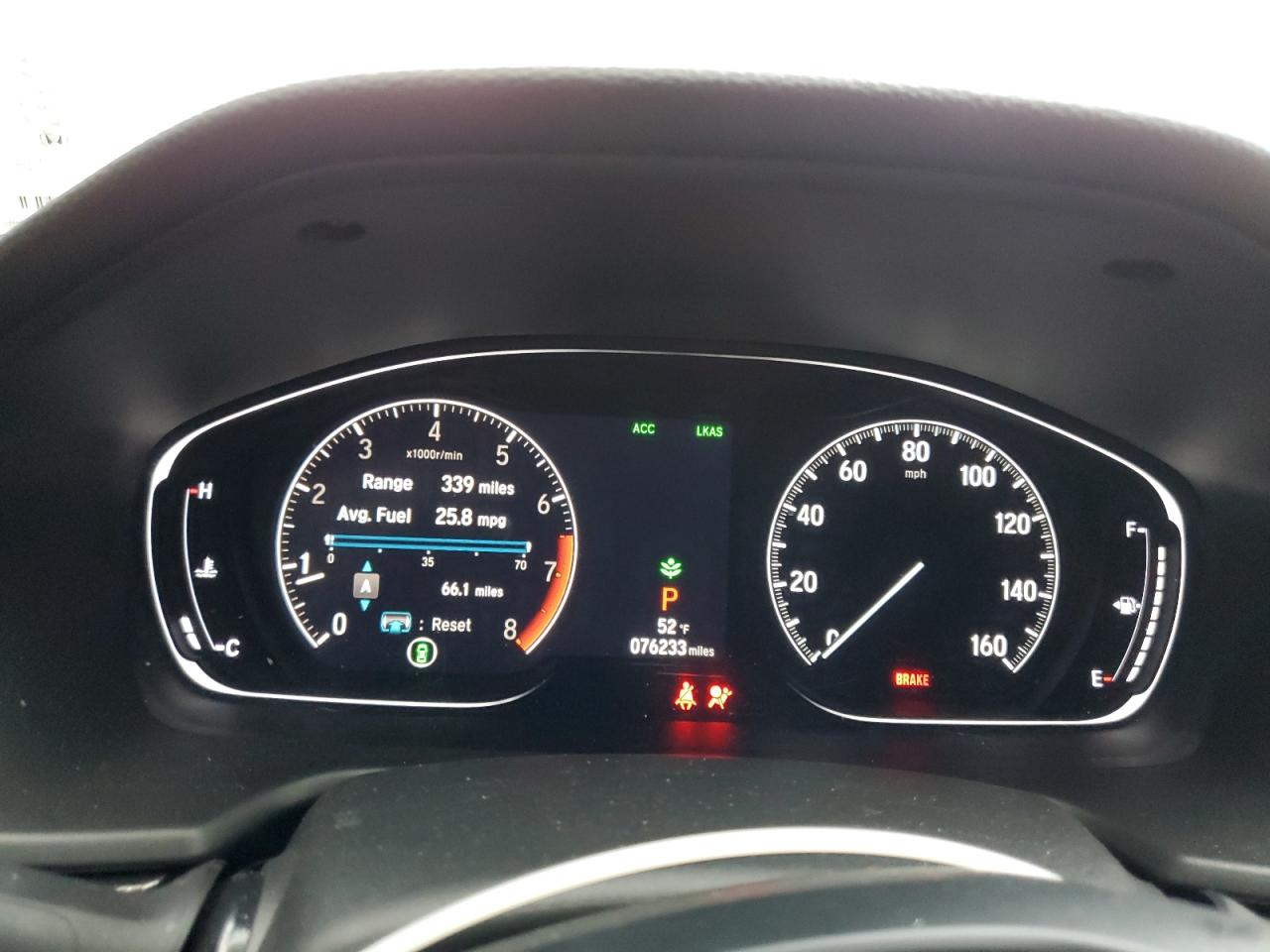 1HGCV1F34JA165567 HONDA ACCORD 2018