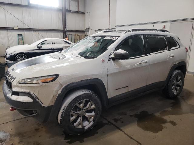 2016 Jeep Cherokee T for sale in Nisku, AB