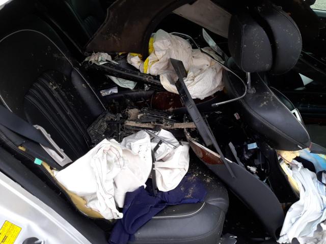 2017 GENESIS G90 KMHG34JA2HU024420