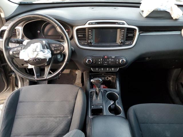 5XYPG4A53HG233212 KIA SORENTO LX