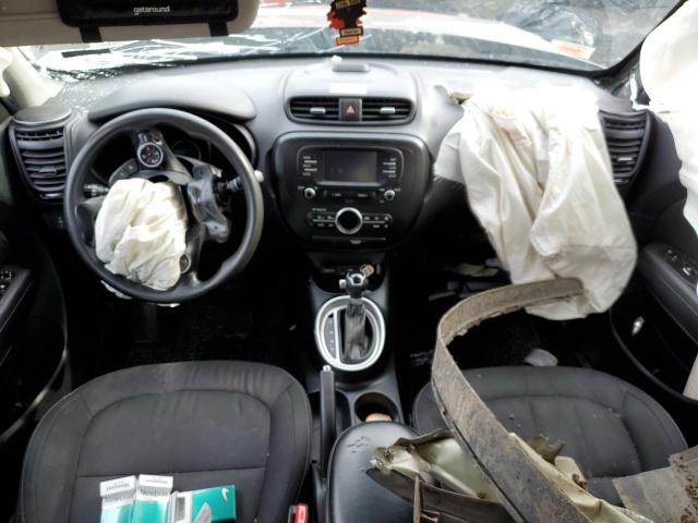 2017 KIA SOUL + - KNDJP3A57H7490144