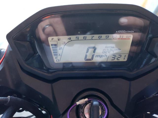 2015 HONDA CB300 F MLHNC5215F5101558
