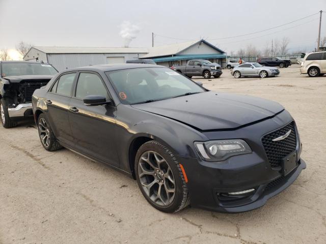 2018 CHRYSLER 300 - 2C3CCABG7JH261681