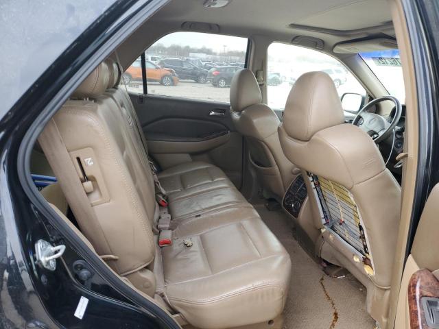 2HNYD18682H502205 Acura MDX