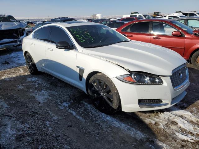 SAJWJ0EF1D8S85563 Jaguar XF