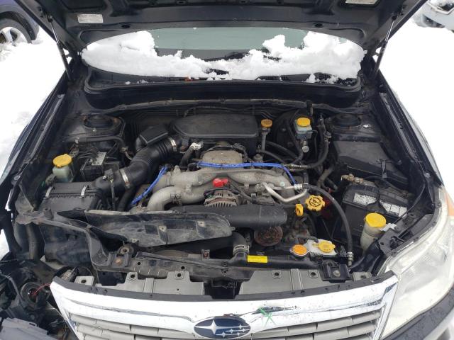 JF2SH6CCXAG905527 Subaru Forester 2.5x Premium