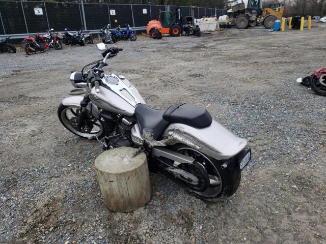2009 YAMAHA XV1900 CU JYAVP27E69A006998