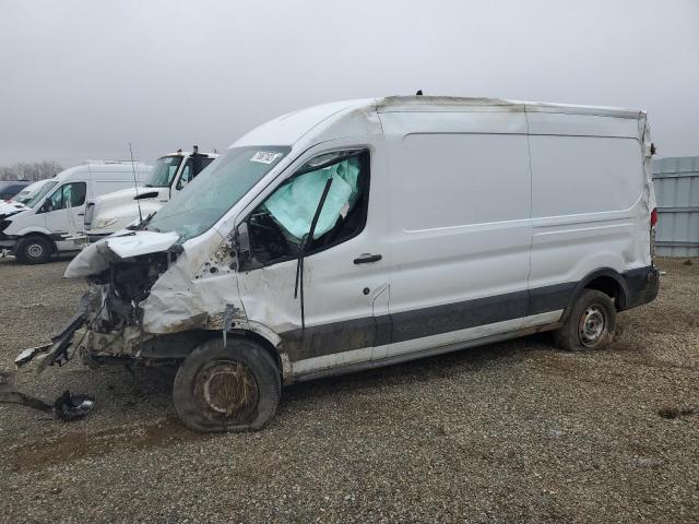 Salvage cars for sale from Copart Anderson, CA: 2020 Ford Transit T-250