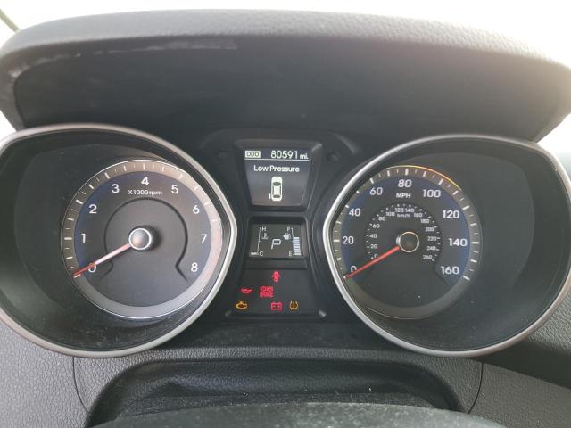 2017 HYUNDAI ELANTRA GT - KMHD35LH0HU349893