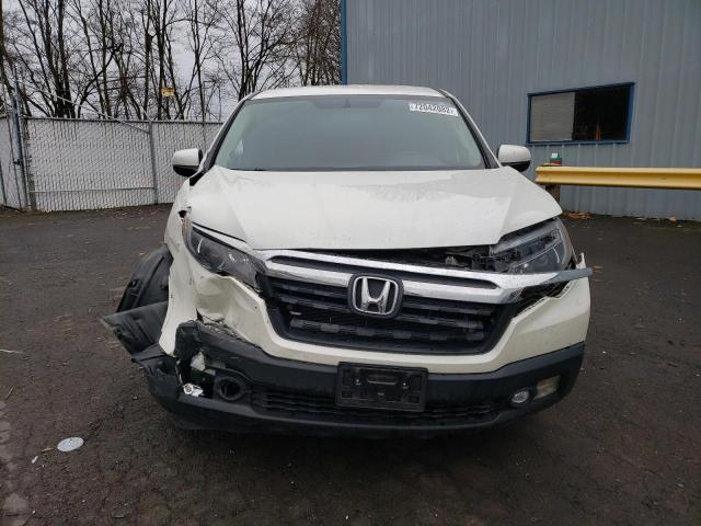 2017 HONDA RIDGELINE - 5FPYK3F52HB011099