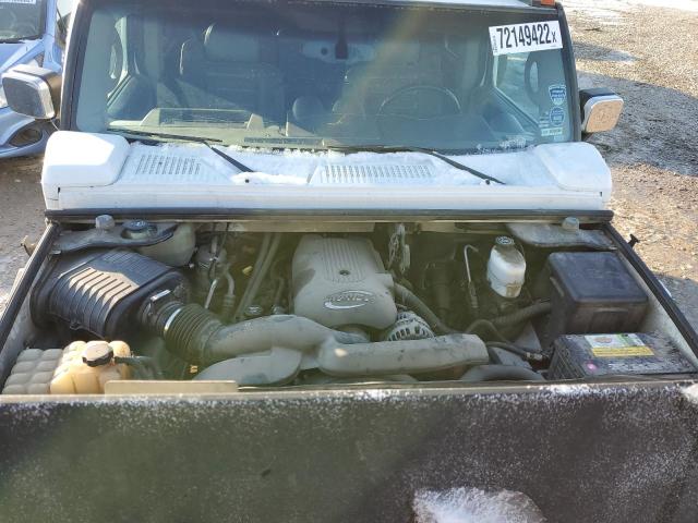 5GRGN23U43H139093 Hummer H2