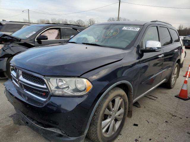 2011 Dodge Durango Crew