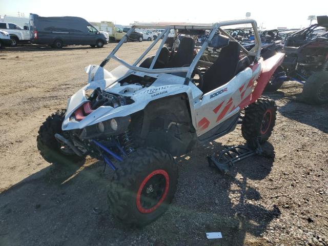 2016 YAMAHA YXZ1000 SE 5Y4AN07YXGA100586