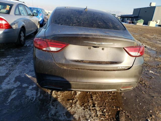 2015 CHRYSLER 200 C - 1C3CCCCG4FN565401
