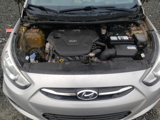 2016 HYUNDAI ACCENT SE - KMHCT4AE7GU959125