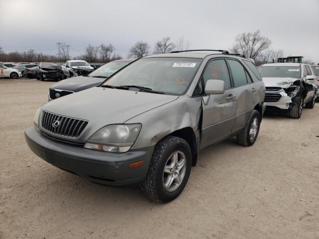 2000 Lexus RX 300 