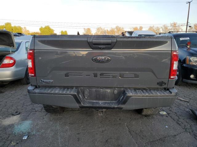 1FTEW1C51JFB99687 Ford F150 Supercrew