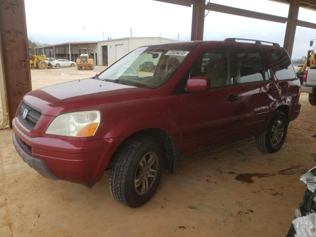 2005 Honda Pilot EX