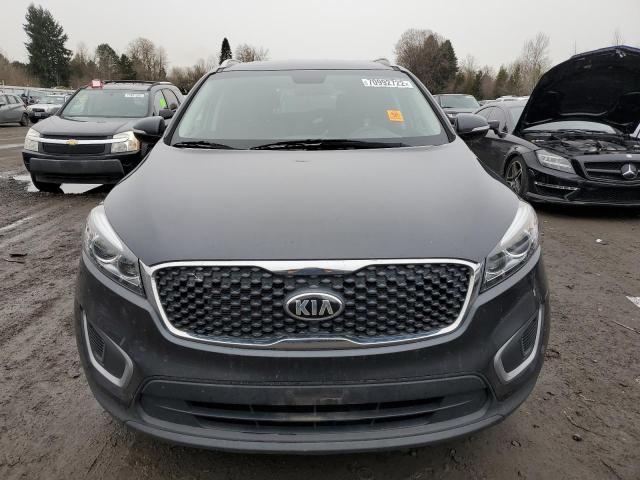 5XYPGDA54JG370844 KIA SORENTO LX